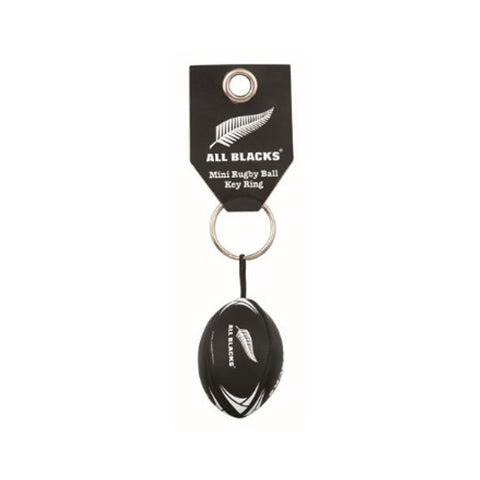 Rugby Ball Keyring