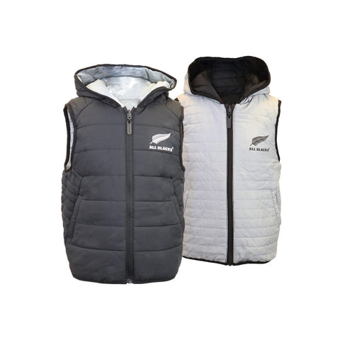 Reversible Puffer Vest